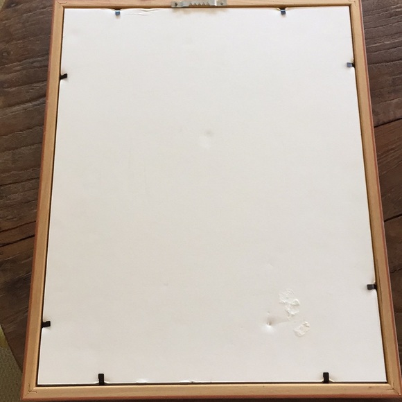 Framed Papaya Art Board - Picture 7 of 8